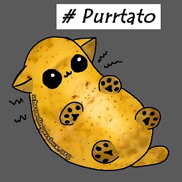 Vorschaubild zum Design Purrtato von Schrödingers Box