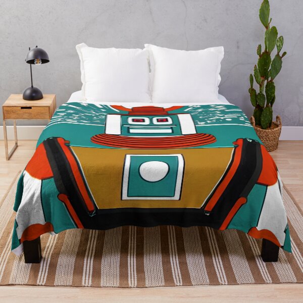 Item preview, Robot in the style of famous art. designed and sold by CRAFTER-MEDIA.