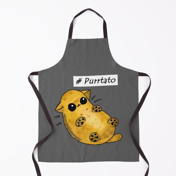 Item preview, Purrtato designed and sold by Schrödingers Box.