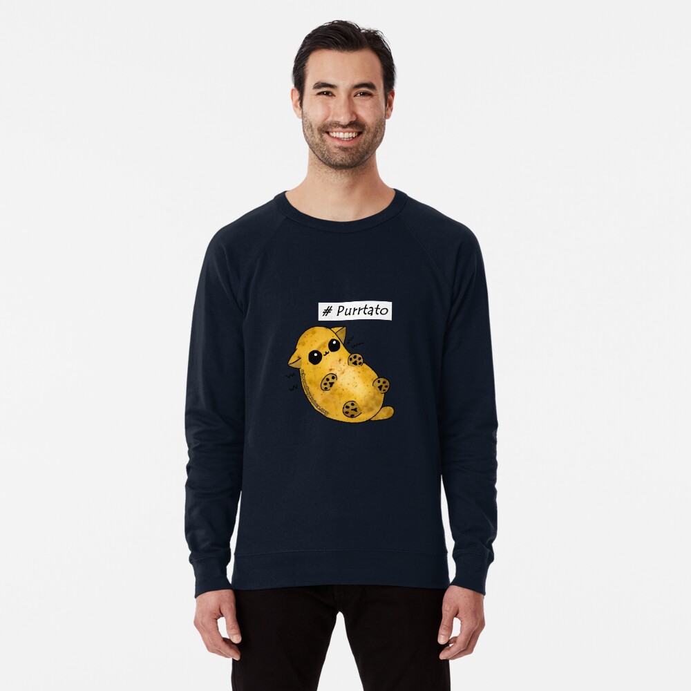Item preview, Leichter Pullover designed and sold by Boxcats.