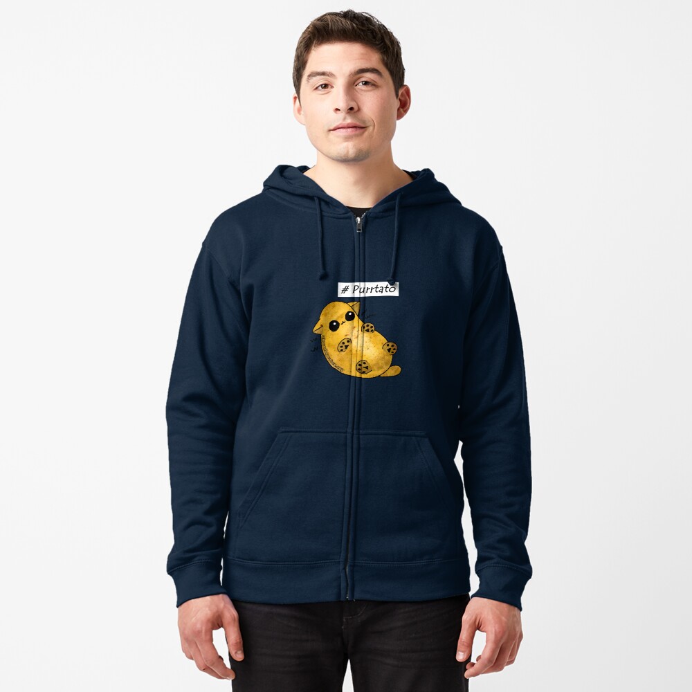 Item preview, Kapuzenjacke designed and sold by Boxcats.
