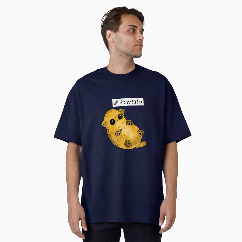 Item preview, Oversized T-Shirt designed and sold by Boxcats.