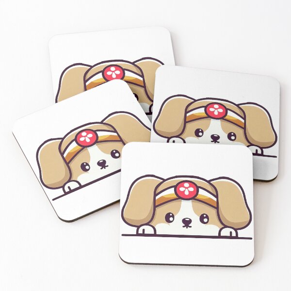 Item preview, Sneaky japanese dog so cute  designed and sold by goodday Japan.