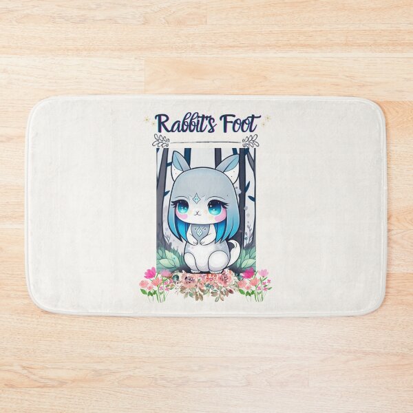 Item preview, lucky rabbit designed and sold by SoulColorVibes.