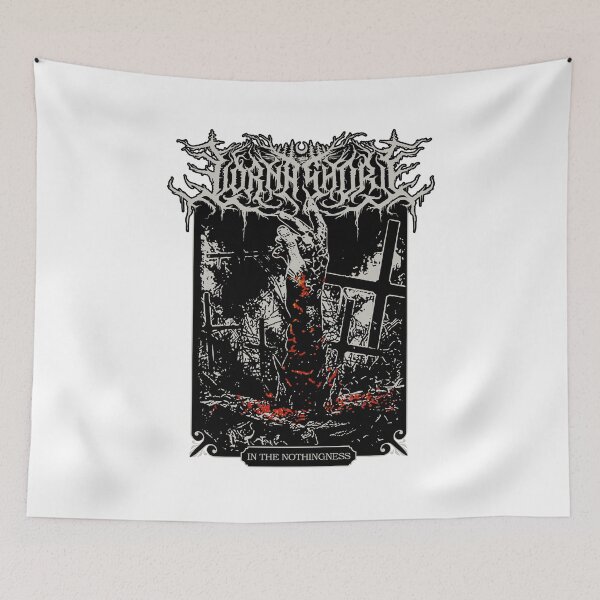 Item preview, Lorna Shore – We Are Infinite balk designed and sold by JoyceRicharde.