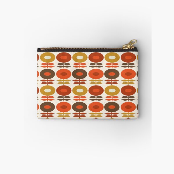 Item preview, Primo - 70s style retro florals minimal 1970s trend flower designed and sold by 78designs.