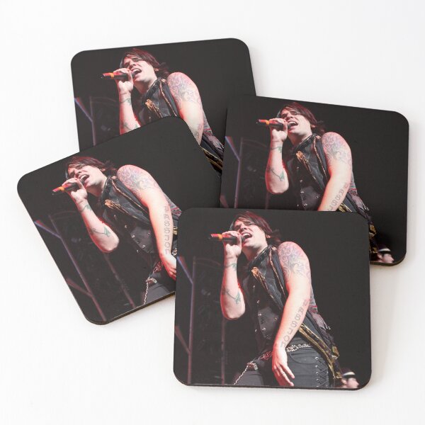 Item preview, Austin John Winkler - Hinder - Photograph designed and sold by ConcertImages.