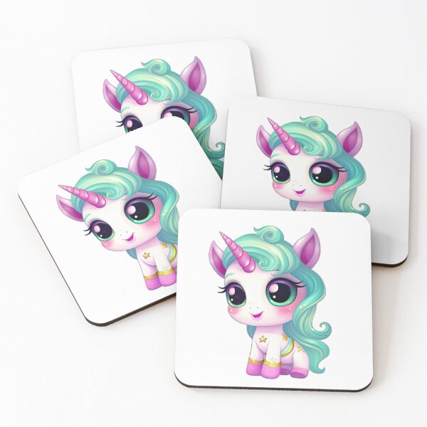 Item preview, Cute Baby Unicorn 2 designed and sold by MaryFiore.