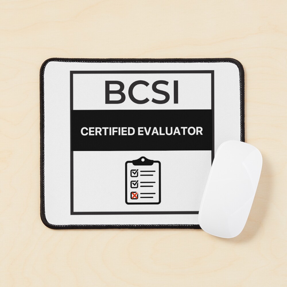 Item preview, Mouse Pad designed and sold by BCSI.
