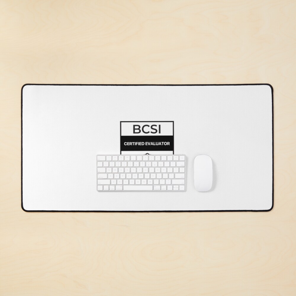 Item preview, Desk Mat designed and sold by BCSI.