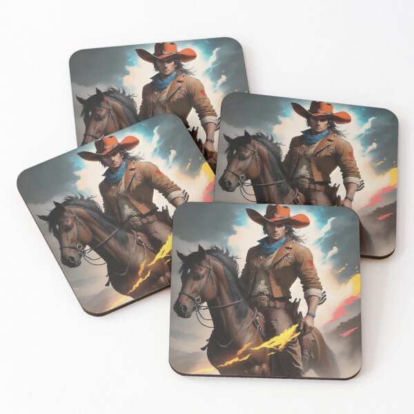 Item preview, Red Dead John designed and sold by kiwimick.