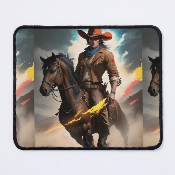 Item preview, Red Dead John designed and sold by kiwimick.