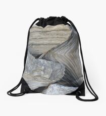 Boulders Drawstring Bag