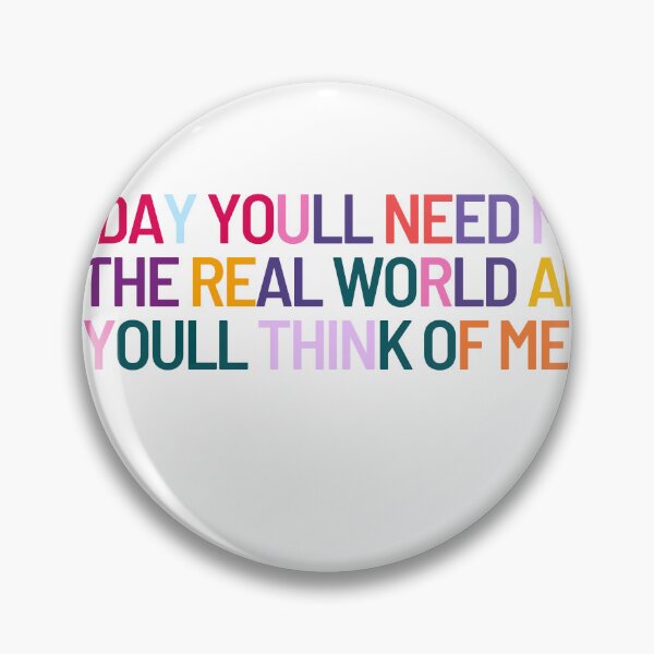 Item preview, One Day You'll Need Math In The Real World And You'll Think Of Me - Coloring  designed and sold by ArtShotss.