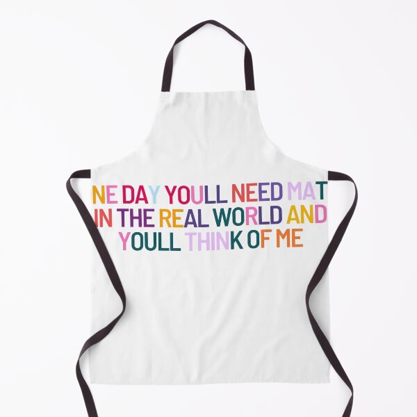 Item preview, One Day You'll Need Math In The Real World And You'll Think Of Me - Coloring  designed and sold by ArtShotss.