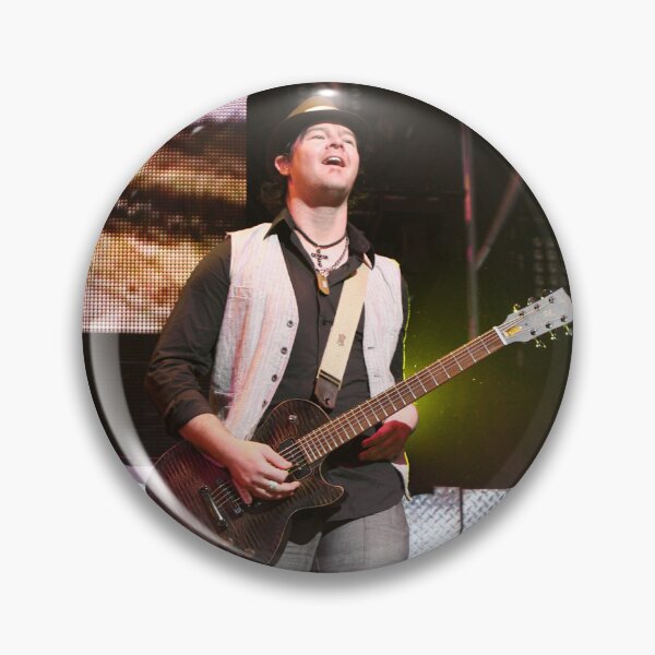 Item preview, Mark King -  Hinder - Photograph designed and sold by ConcertImages.