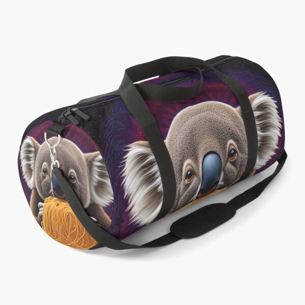 Item preview, Kawaii koala eats spaghetti, funny designed and sold by Mauswohn.