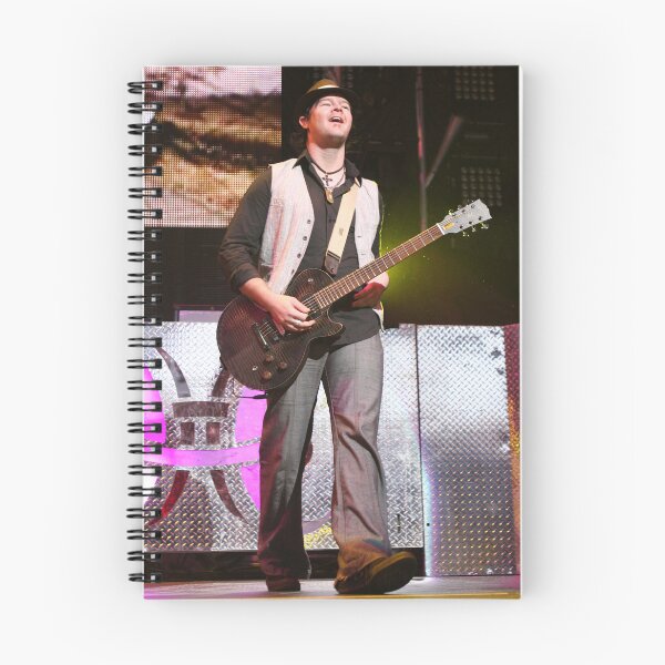 Item preview, Mark King -  Hinder - Photograph designed and sold by ConcertImages.