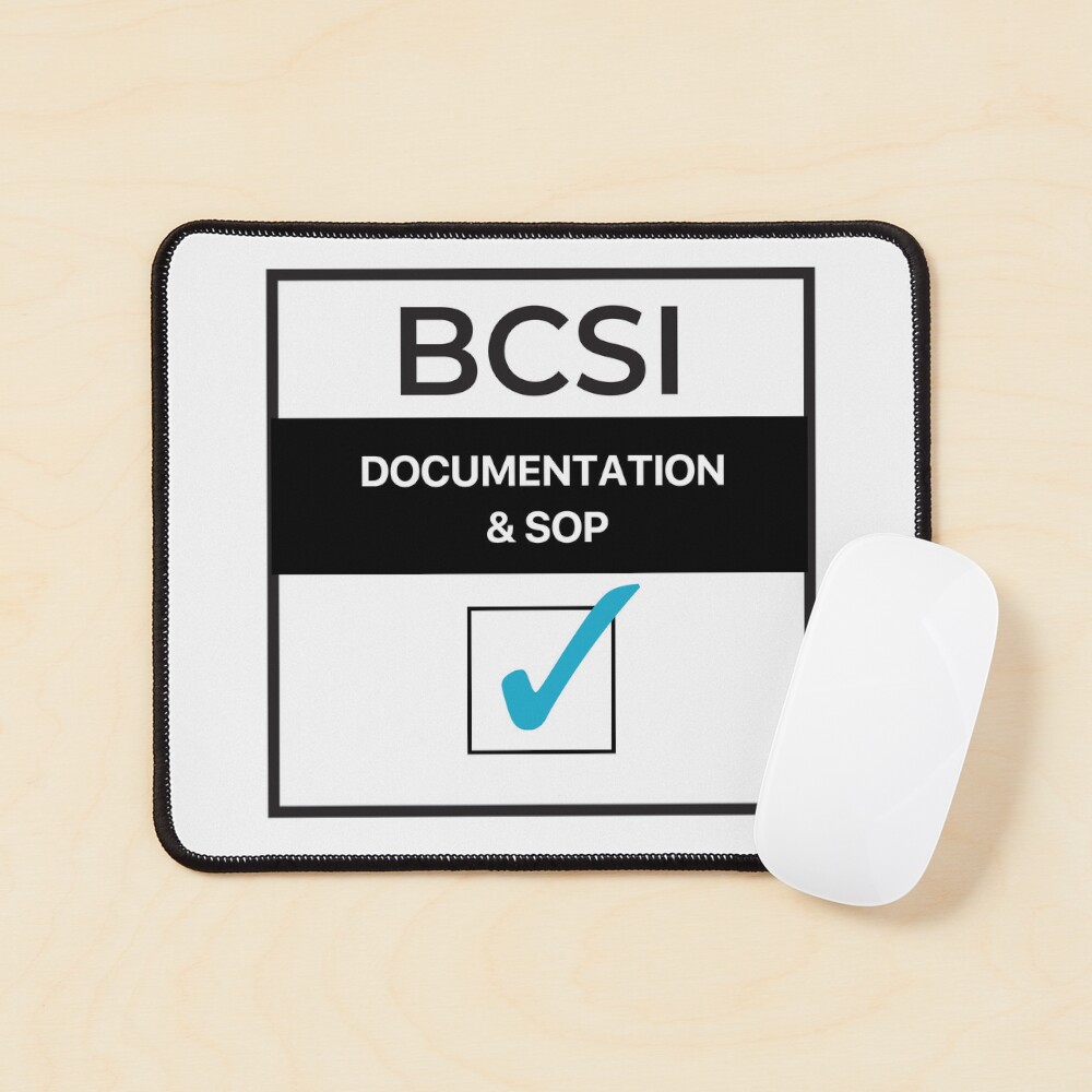 Item preview, Mouse Pad designed and sold by BCSI.