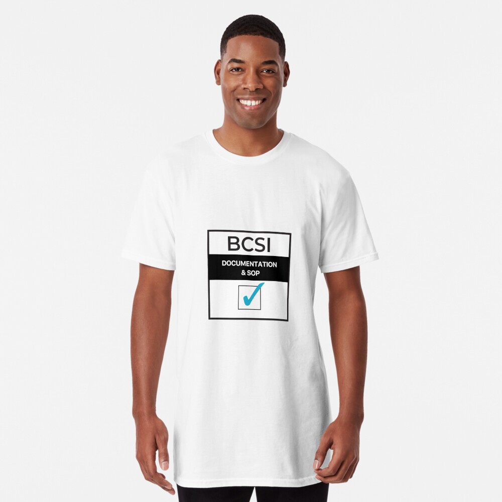 Item preview, Long T-Shirt designed and sold by BCSI.