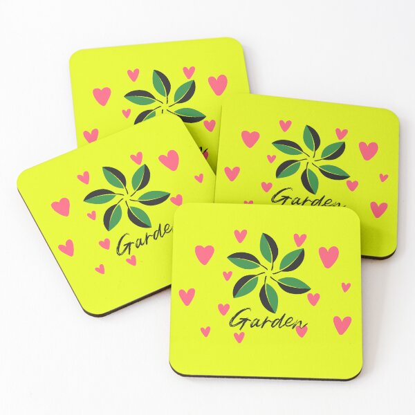 Item preview, Gardening Lover Hearts Leaves Outdoors Nature Lover designed and sold by IrvineCreek.