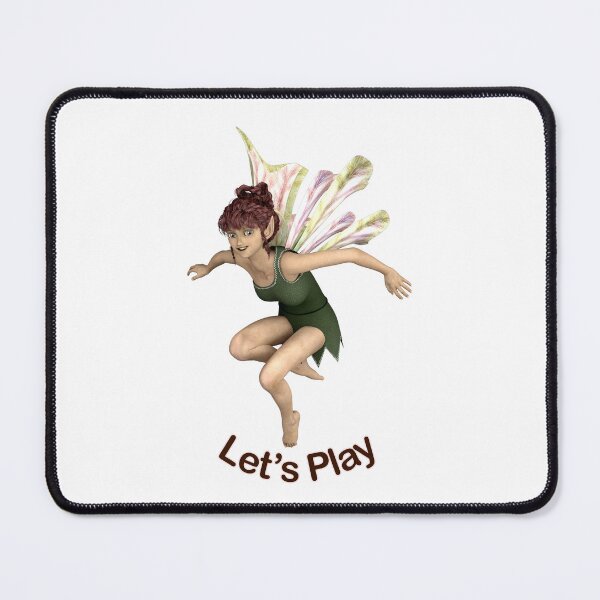 Item preview, Let's Play designed and sold by Fantasyart123.