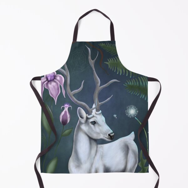 Item preview, White Stag designed and sold by InkyMountain.
