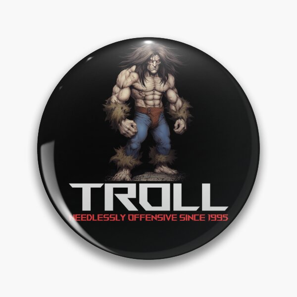 Item preview, Internet Troll designed and sold by PhilthyT.