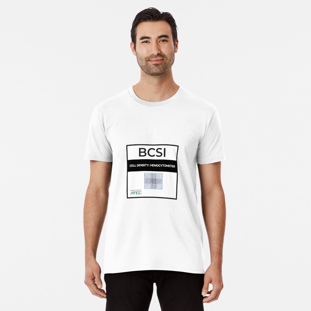 Item preview, Premium T-Shirt designed and sold by BCSI.