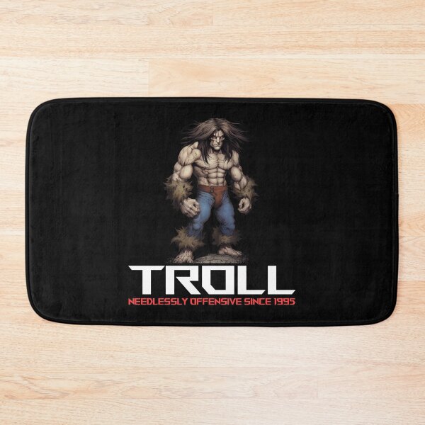 Item preview, Internet Troll designed and sold by PhilthyT.