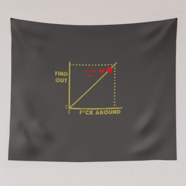 Item preview, F around and find out designed and sold by Shlepprock.