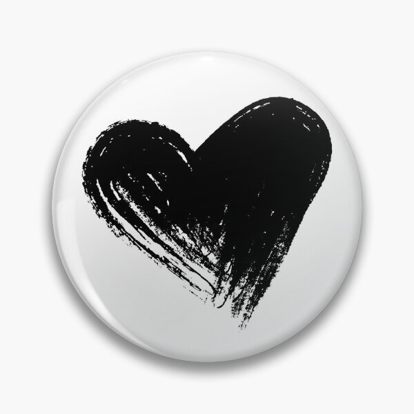 Item preview, Black heart designed and sold by Svlgsm.