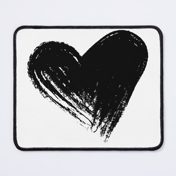 Item preview, Black heart designed and sold by Svlgsm.