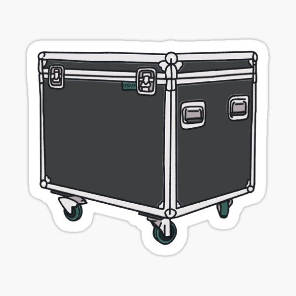 Item preview, Flightcase designed and sold by Mentiraen.