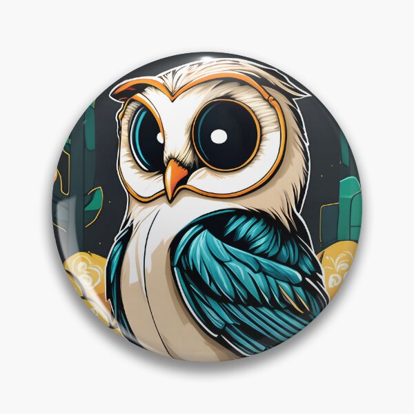 Item preview, desert owl designed and sold by Norsia.