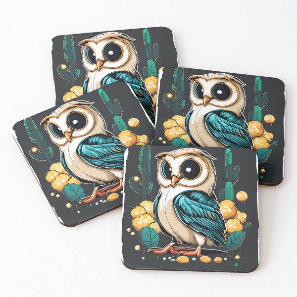 Item preview, desert owl designed and sold by Norsia.