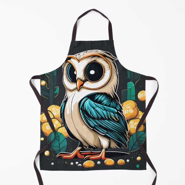 Item preview, desert owl designed and sold by Norsia.