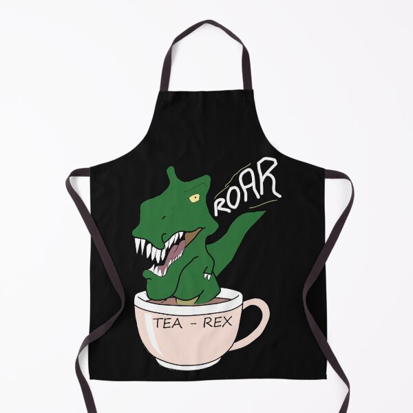 Item preview, Green Tea Rex Roar designed and sold by Eolithic.