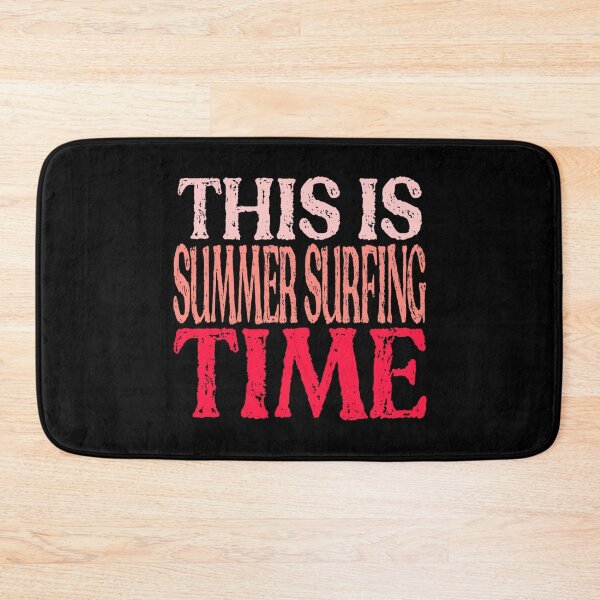 Item preview, This Is Summer Surfing Time designed and sold by Mohamed Orav.