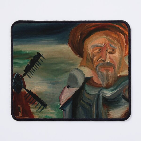 Item preview, Don Quixote! designed and sold by thepeatbog.