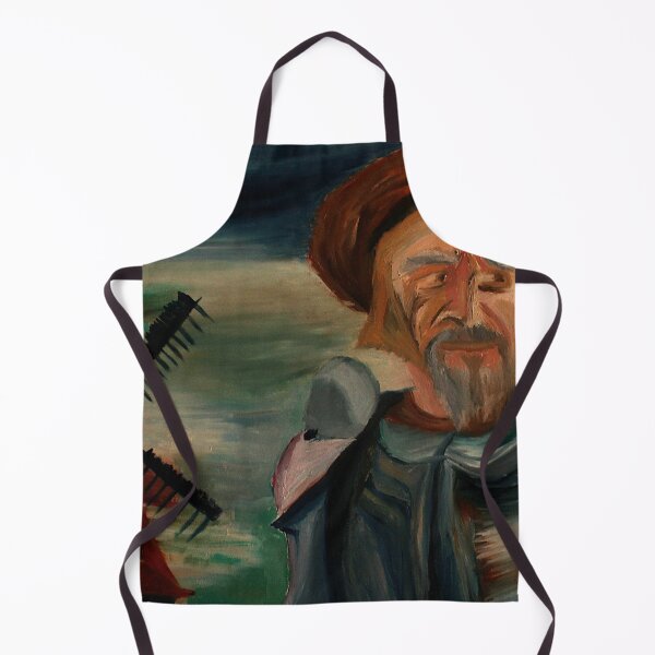 Aperçu de l'œuvre Don Quichotte! créée et vendue par thepeatbog.