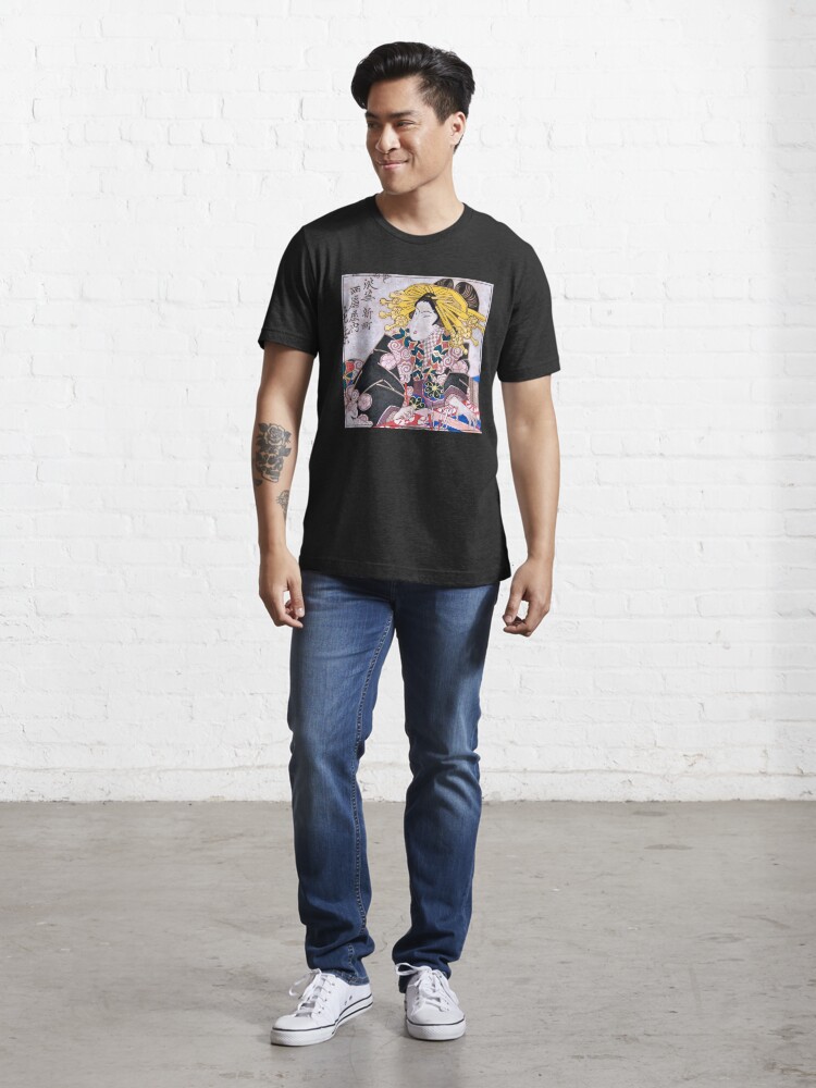 Alternate view of Aunt Annie Essential T-Shirt