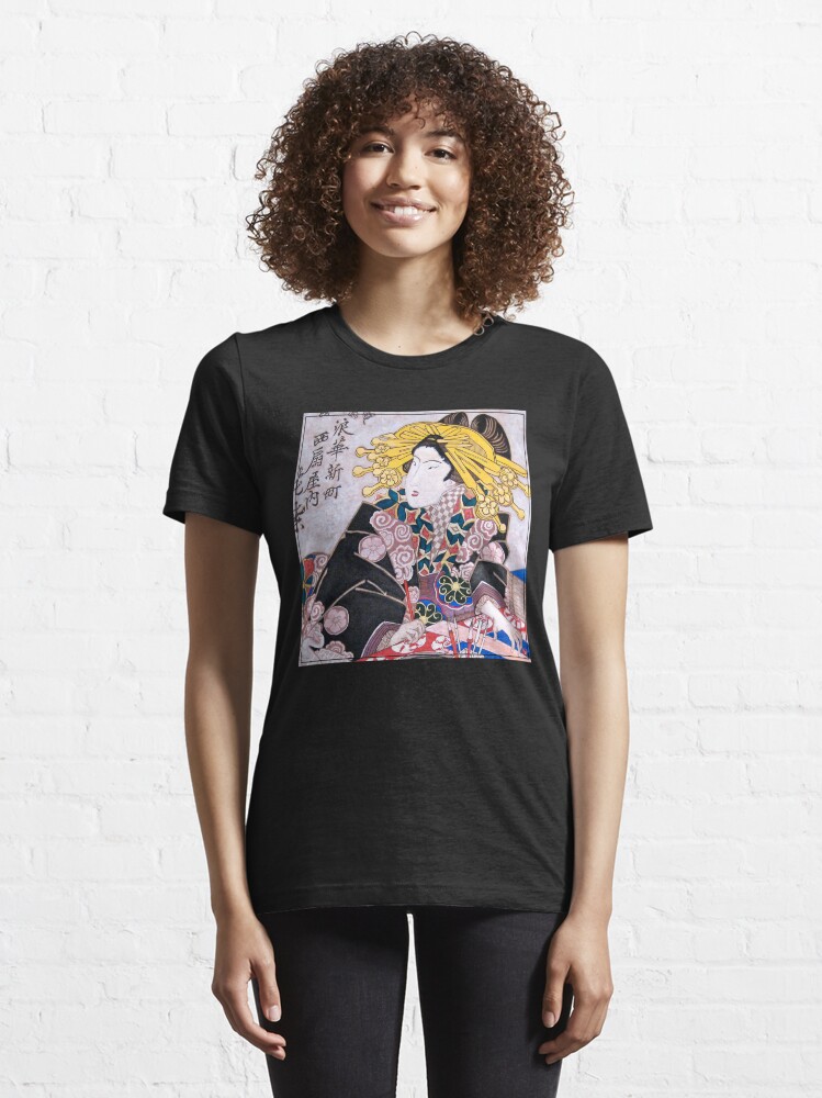 Alternate view of Aunt Annie Essential T-Shirt