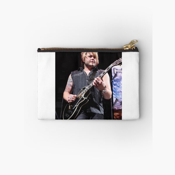 Item preview, Joe Garvey - Hinder - Photograph designed and sold by ConcertImages.