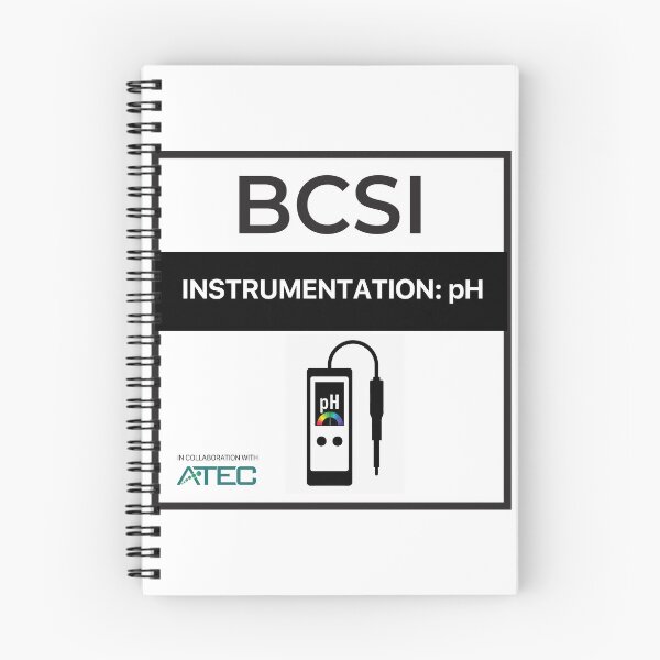 Artikelvorschau, pH-Meter-Abzeichen entworfen und verkauft von BCSI.