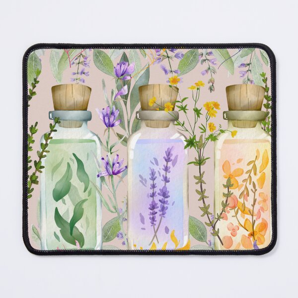 Item preview, herbs in a bottle designed and sold by PositiveIdeas.