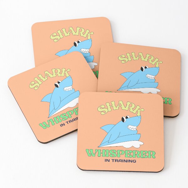 Item preview, Shark Whisperer in Training designed and sold by Winter--Flowers.