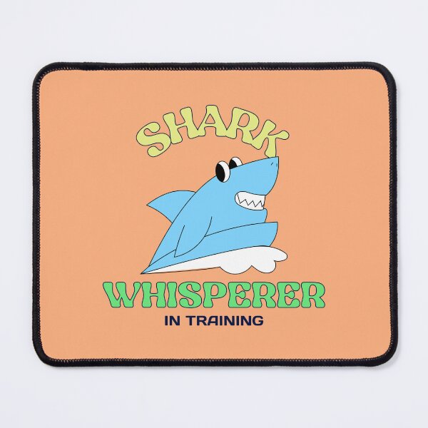 Item preview, Shark Whisperer in Training designed and sold by Winter--Flowers.