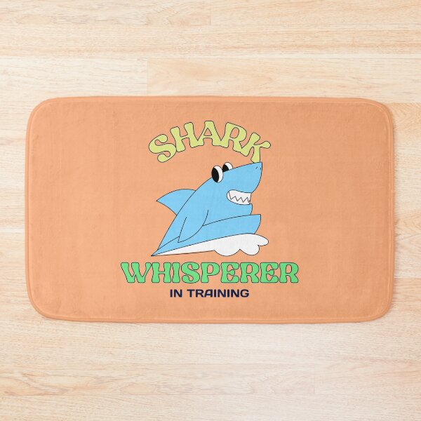 Item preview, Shark Whisperer in Training designed and sold by Winter--Flowers.