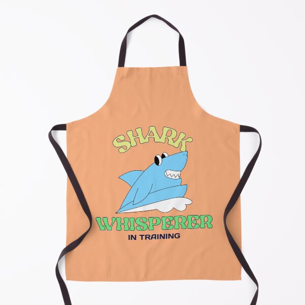 Item preview, Shark Whisperer in Training designed and sold by Winter--Flowers.